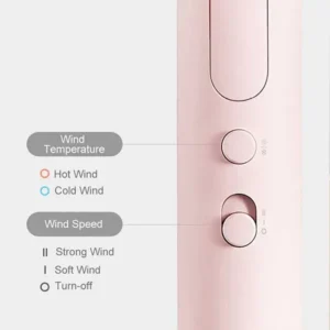 Xiaomi Mijia H101 Compact Hair Dryer 1600W