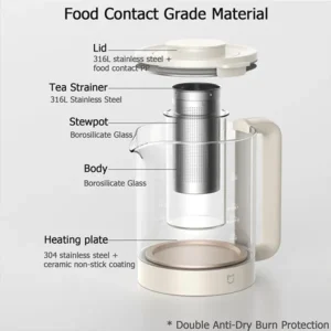 Xiaomi Mijia Health Kettle S2 - Image 5