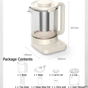 Xiaomi Mijia Health Kettle S2