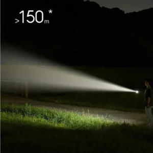 Xiaomi Mijia Multi-function Portable Flashlight - MJSDT002QW