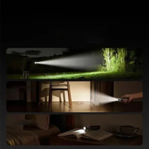 Xiaomi Mijia Multi-function Portable Flashlight - MJSDT002QW