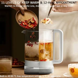 Xiaomi Mijia Multifunctional Health Kettle N1 Electric Pot