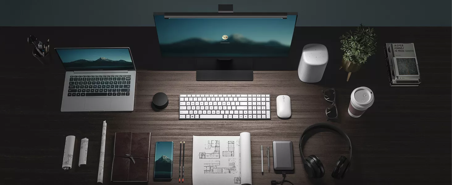 Xiaomi Mijia Smart Computer Monitor Light Bar 1S (MJGJD02YL)