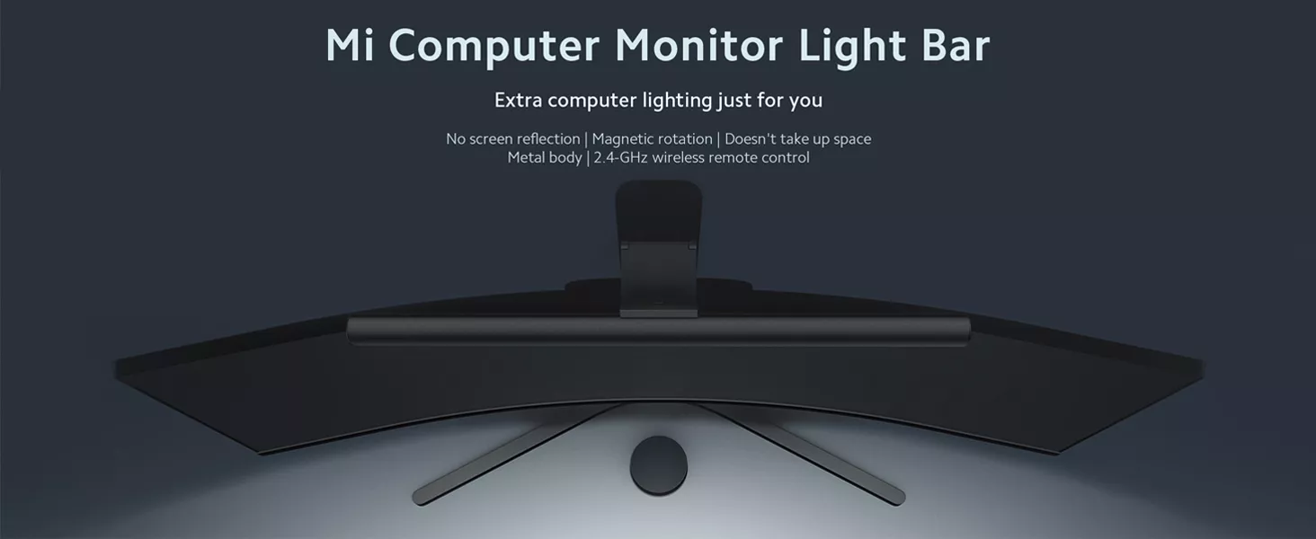 Xiaomi Mijia Smart Computer Monitor Light Bar 1S (MJGJD02YL)