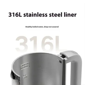 Xiaomi Mijia Smart Electric Kettle S1 - 1.7L 1800W MJDSH07YM