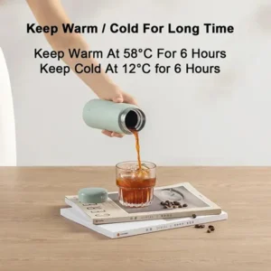 Xiaomi Mijia Vacuum Cup Pocket Edition 350ML