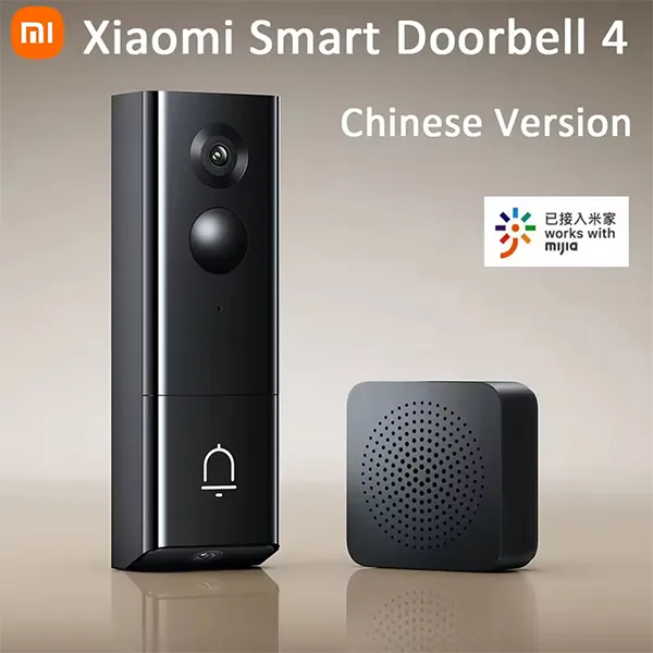 Xiaomi Smart Doorbell 4