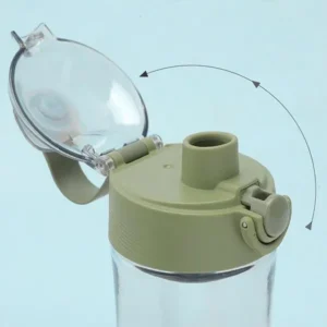 Xiaomi Quange Tritan Water Bottle 610ml (YD-100) - Image 4
