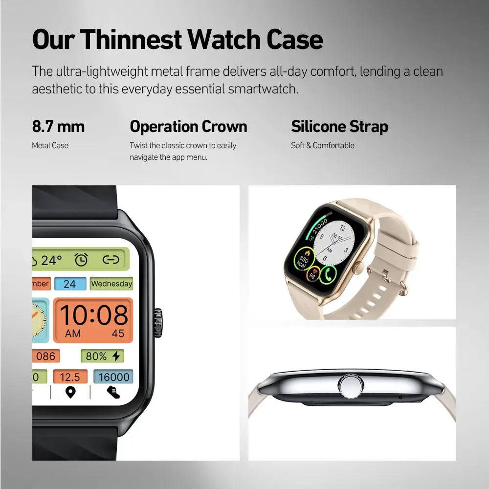 Zeblaze GTS 4 Smart Watch