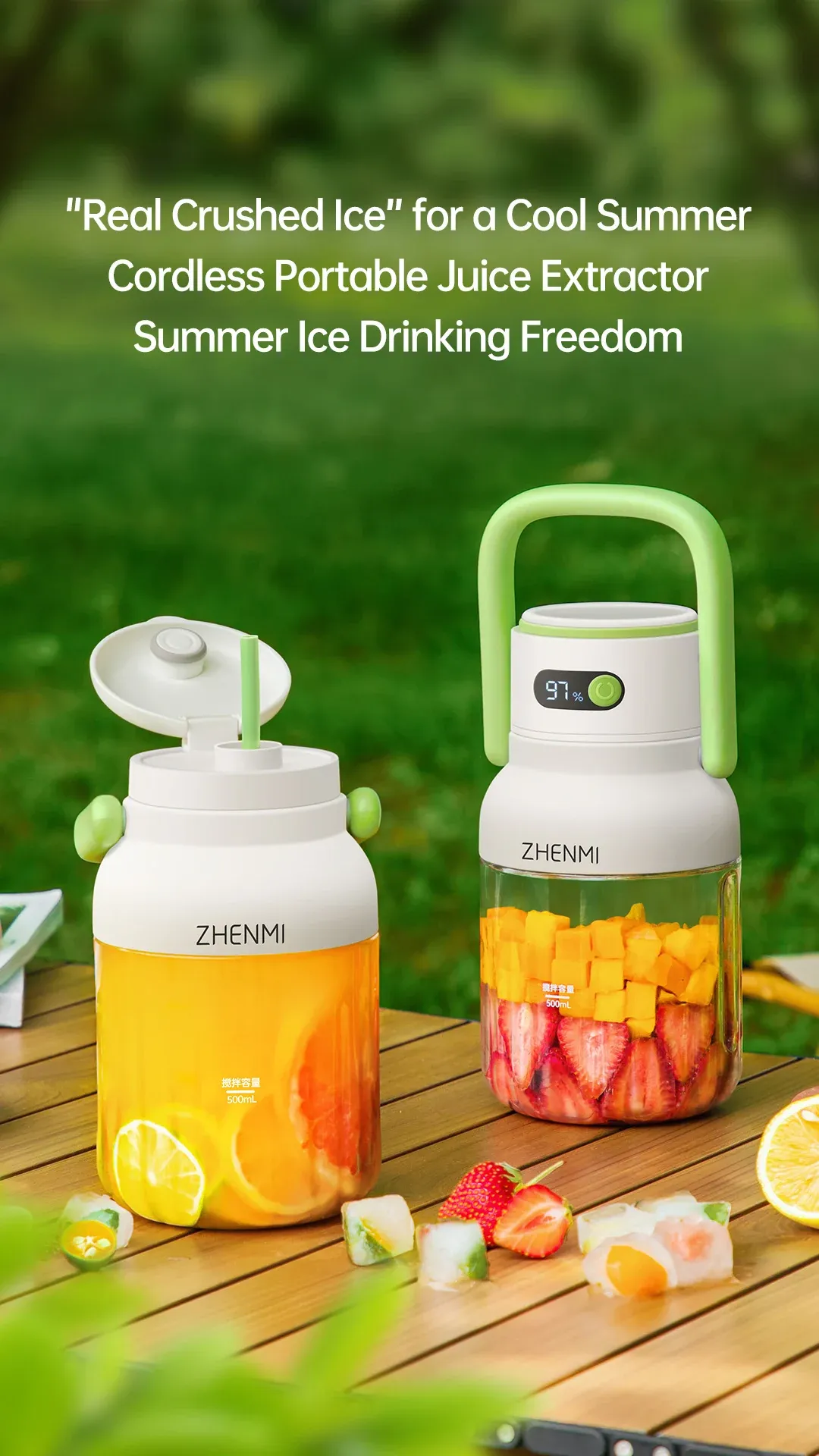 Zhenmi ZMGZ J15