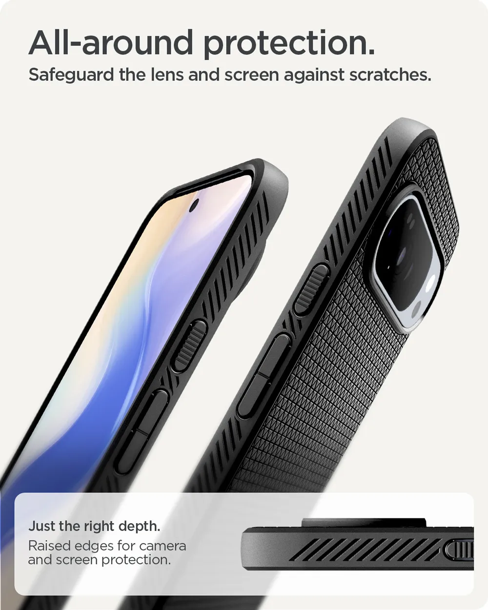 Spigen Pixel 10 Pro XL Liquid Air Case