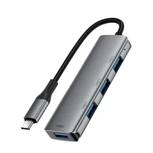 ACEFAST J15 4-in-1 USB-C Hub USB 3.0 Docking Station