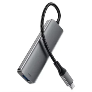 ACEFAST J15 4-in-1 USB-C Hub USB 3.0 Docking Station