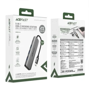 ACEFAST J16 5-in-1 USB-C Hub - Image 4