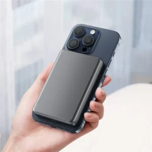 ACEFAST M12 PD20W 10000mAh Slim Magnetic Wireless Power Bank