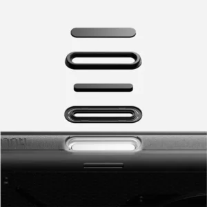 AULUMU A17 iPhone 17 Pro Max Rugged Outdoor Case