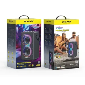 AWEI KA15 70W Outdoor Bluetooth Speaker - Image 3