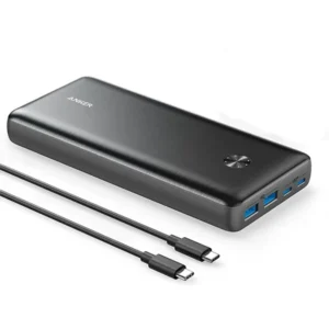 Anker PowerCore 3 Elite 25600mAh,PD 87W Power Bank - A1291