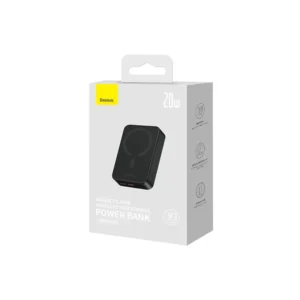 Baseus 20W 20000mAh Magnetic Mini Wireless Power Bank - Image 7