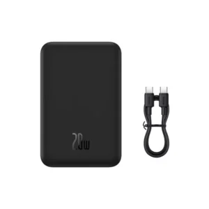 Baseus 20W 20000mAh Magnetic Mini Wireless Power Bank