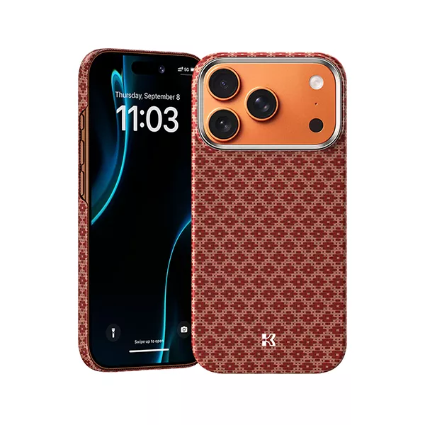 Benks iPhone 17 Pro | 17 Pro Max ArmorGrid ArmorAir Case built with Kevlar
