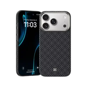 Benks iPhone 17 Pro | 17 Pro Max ArmorGrid ArmorAir Case built with Kevlar