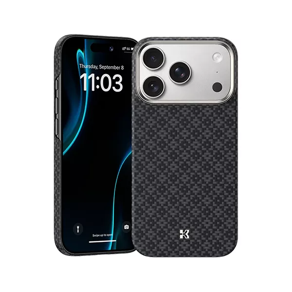 Benks iPhone 17 Pro | 17 Pro Max ArmorGrid ArmorAir Case built with Kevlar