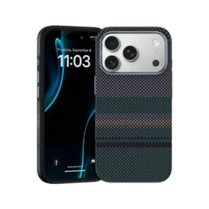 Benks iPhone 17 Pro 17 Pro Max Aurora ArmorPro Case built with Kevlar