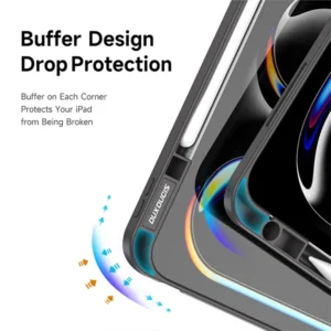 Duxducis Magi Series Case for iPad