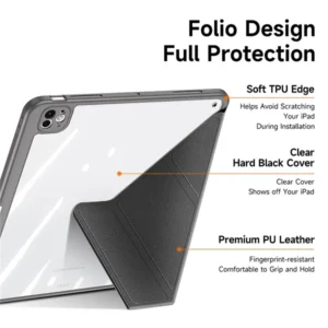 Duxducis Magi Series Case for iPad