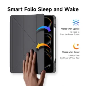 Duxducis Magi Series Case for iPad