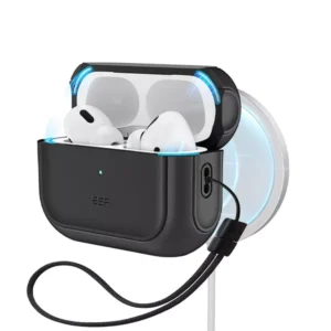 ESR AirPods Pro (2023/2022/2019) Orbit Hybrid Case (HaloLock)
