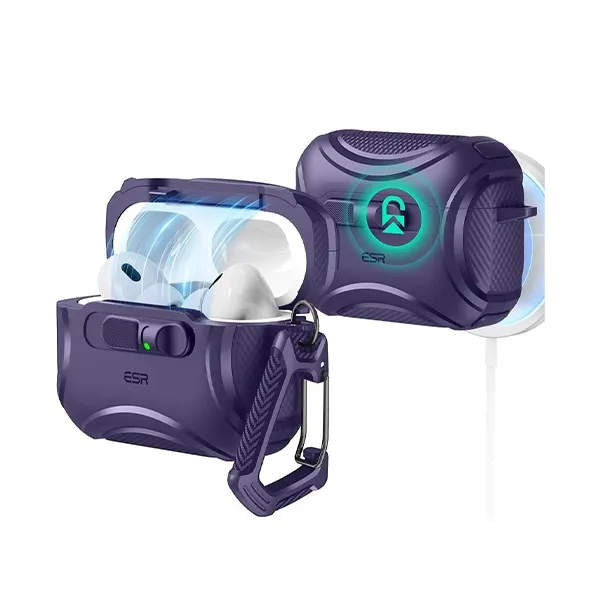 ESR AirPods Pro 3 Cyber FlickLock Magnetic Case