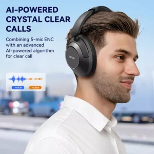 EarFun Wave Pro ANC Overhead Headphones - Image 5