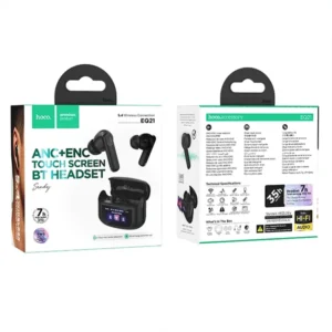 Hoco EQ21 True Wireless Earbuds - Image 4