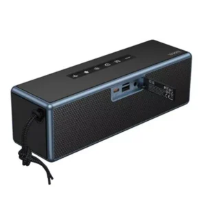 Hoco HC40 Mirror Lighting Effect Bluetooth Speaker - Image 4