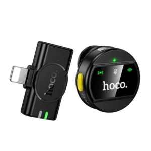 Hoco L21 Lightning ENC Wireless Microphone