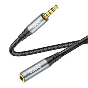 Hoco UPA20 3.5 Audio Extension Cable Male To Female 2M