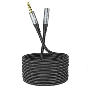 Hoco UPA20 3.5 Audio Extension Cable Male To Female 2M