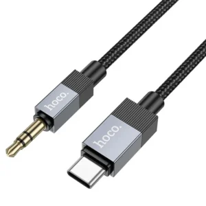 Hoco UPA32B Digital Audio Conversion Cable Type-C to 3.5mm