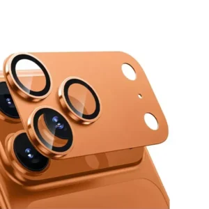 KUZOOM iPhone 17 Pro Max Invisible Full Coverage Camera Lens