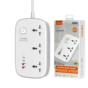 Ldnio SC3416 Power Strip 65W