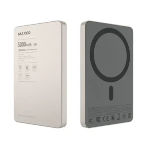 MAXCO MP38 50000mAh 20W Magnetic Wireless Charging Power Bank