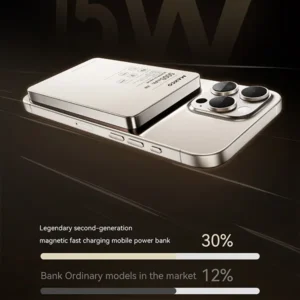 MAXCO MP38 50000mAh 20W Magnetic Wireless Charging Power Bank
