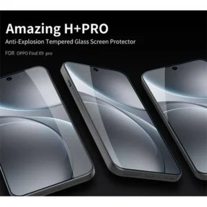 NILLKIN OPPO Find X9 Pro H+Pro Tempered Screen Protector