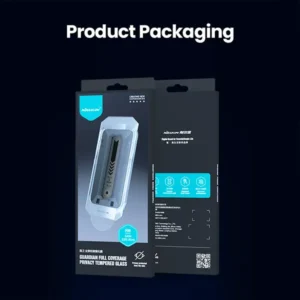 Nillkin Galaxy S25 Ultra Amazing Guardian Full coverage privacy tempered glass