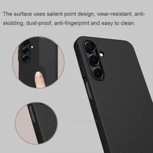 Nillkin Samsung Galaxy A16 Super Frosted Shield Case - Image 4