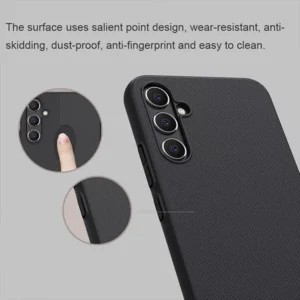 Nillkin Samsung Galaxy A34 Super Frosted Shield Case