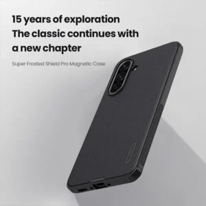 Nillkin Samsung Galaxy A36 Super Frosted Shield Pro Case