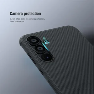 Nillkin Samsung Galaxy A55 Super Frosted Shield Pro Case